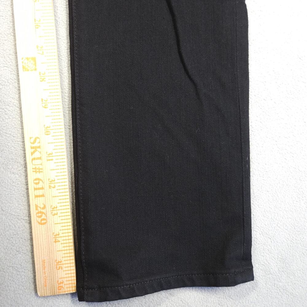 AG Adriano Goldschmied Jeans Men 33x36* Black Tellis Modern Slim Stretch Denim - Picture 9 of 11